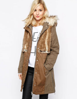 Trench Coat In Midi