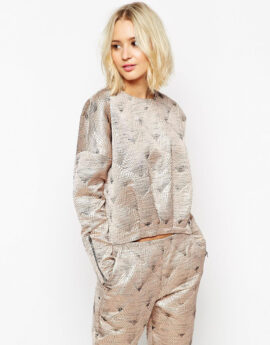 Wood Hope Sweatshirt